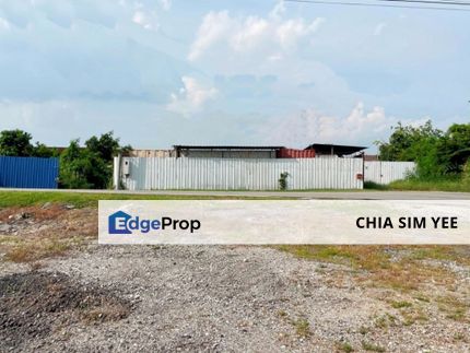 [CONVERTED] 0.5 Acre Residential Land Klang Kapar , Selangor, Klang