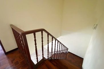 [FREEHOLD 20X75] Banting Taman Muhibah Double Storey 