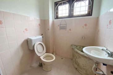 [FREEHOLD 20X75] Banting Taman Muhibah Double Storey 