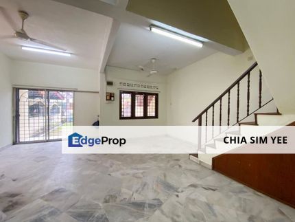[FREEHOLD 20X75] Banting Taman Muhibah Double Storey , Selangor, Banting