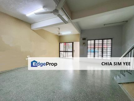 [FREEHOLD 20X80] Banting Taman Gembira Double Storey , Selangor, Banting