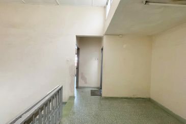 [FREEHOLD 20X80] Banting Taman Gembira Double Storey 