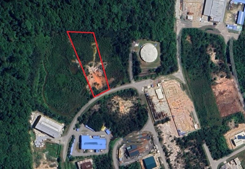 [INDUSTRIAL LAND] Hulu Selangor Bandar Rasa Rawang 2 Acres