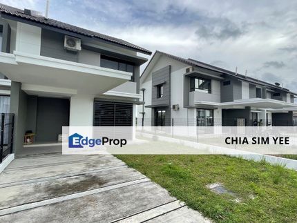 [FULLY FURNISHED] Banting Bandar Mahkota Double Storey END LOT, Selangor, Banting