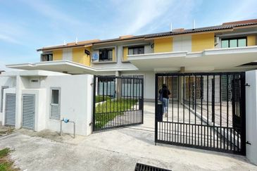 [FREEHOLD] Banting Bandar Mahkota Double Storey Terrace