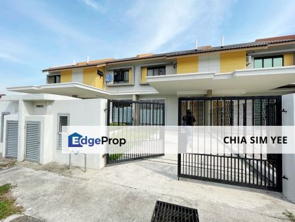 [FREEHOLD] Banting Bandar Mahkota Double Storey Terrace, Selangor, Banting