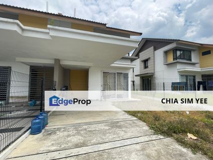 [END LOT 10FT LAND] Banting Bandar Mahkota Double Storey , Selangor, Banting
