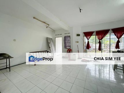 [FREEHOLD] Telok Panglima Garang Taman Jaya Utama Double Storey, Selangor, Telok Panglima Garang