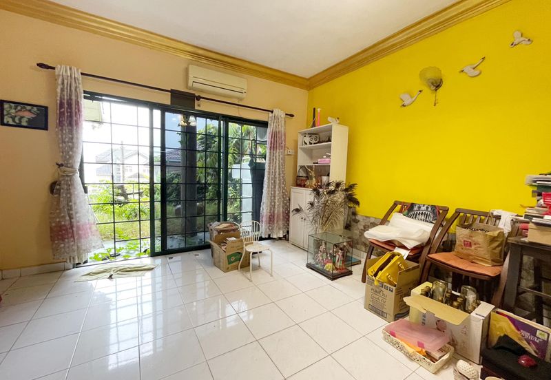 [FREEHOLD 22X90] KL Taman Bukit Cheras Double Storey Terrace