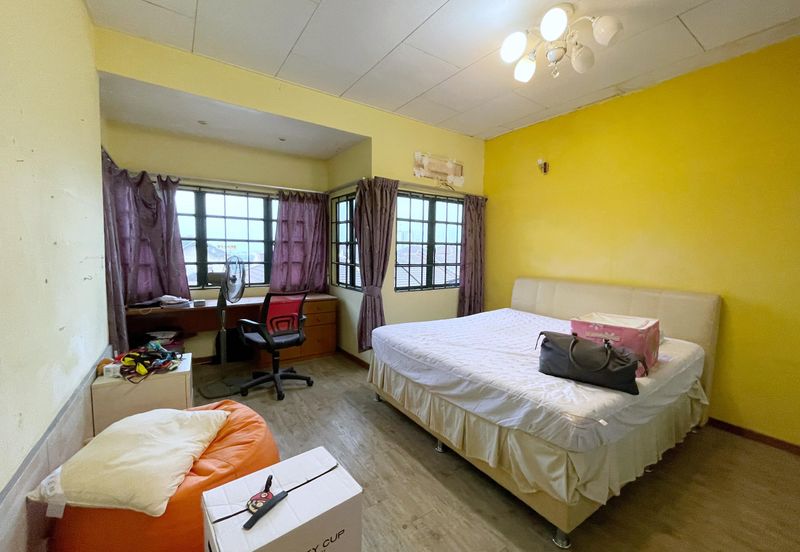 [FREEHOLD 22X90] KL Taman Bukit Cheras Double Storey Terrace