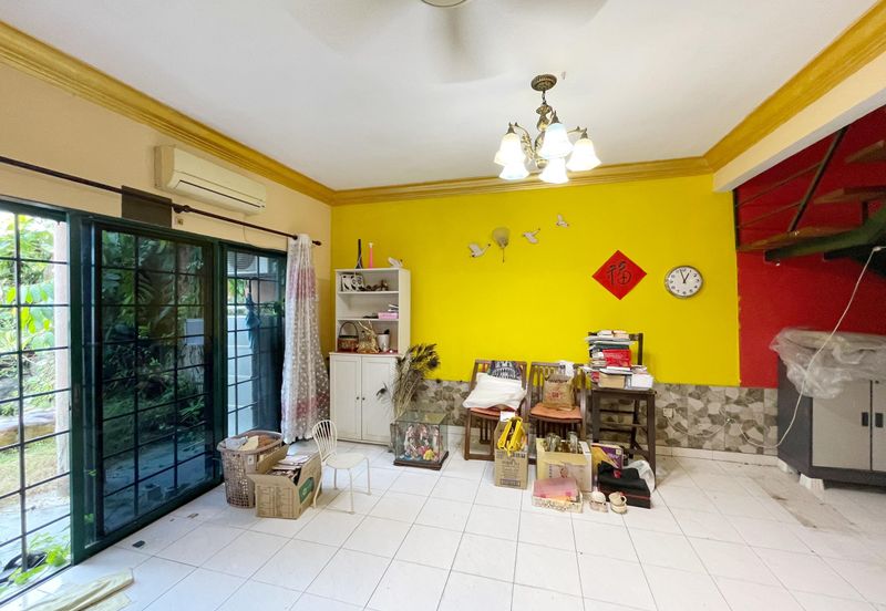 [FREEHOLD 22X90] KL Taman Bukit Cheras Double Storey Terrace