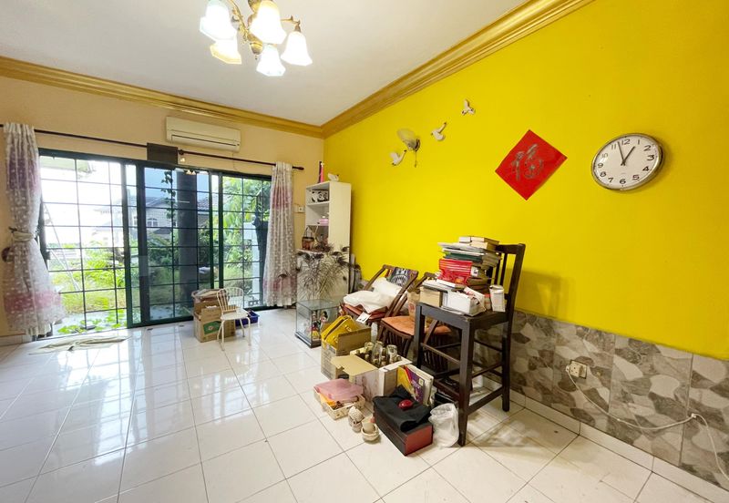 [FREEHOLD 22X90] KL Taman Bukit Cheras Double Storey Terrace