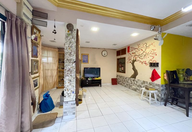 [FREEHOLD 22X90] KL Taman Bukit Cheras Double Storey Terrace