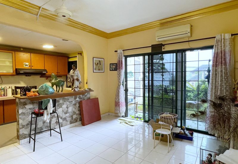 [FREEHOLD 22X90] KL Taman Bukit Cheras Double Storey Terrace