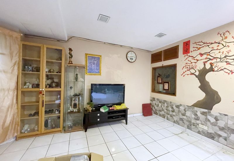 [FREEHOLD 22X90] KL Taman Bukit Cheras Double Storey Terrace