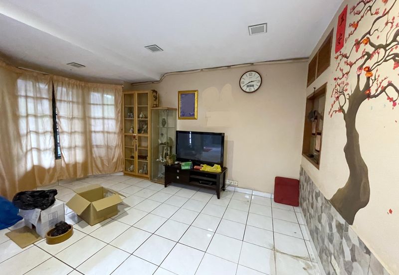 [FREEHOLD 22X90] KL Taman Bukit Cheras Double Storey Terrace