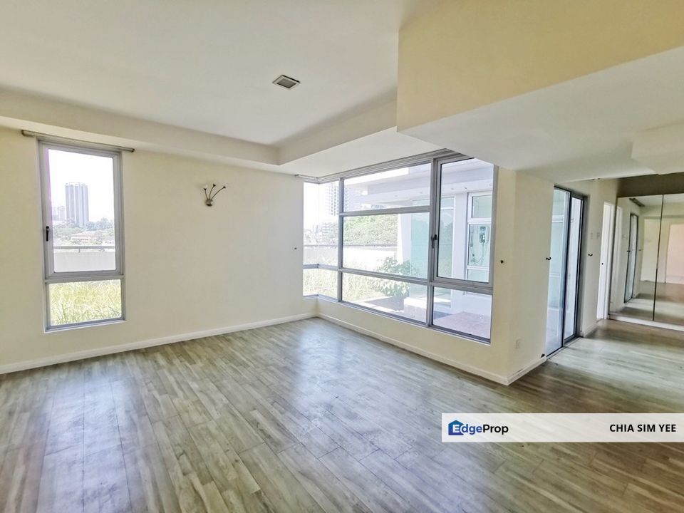 [WIDE GARDEN & BALCONY] KL Sentul The Saffron Condominium, Kuala Lumpur, Sentul