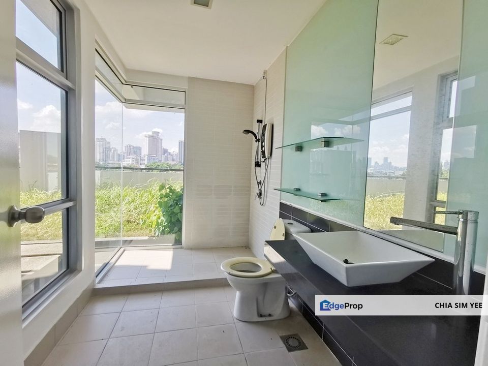 [WIDE GARDEN & BALCONY] KL Sentul The Saffron Condominium, Kuala Lumpur, Sentul