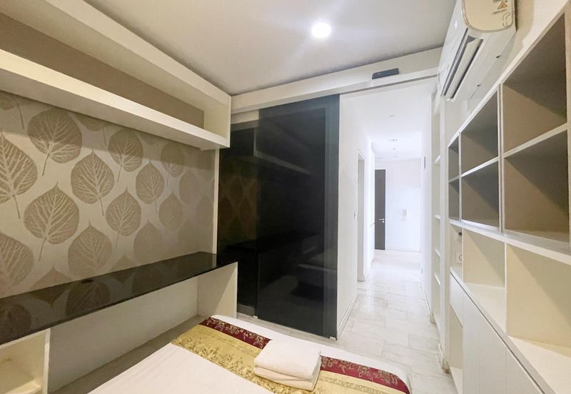 [FULLY FURNISHED] KL The Platinum Suites Freehold Condominium