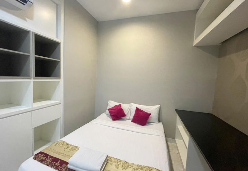 [FULLY FURNISHED] KL The Platinum Suites Freehold Condominium