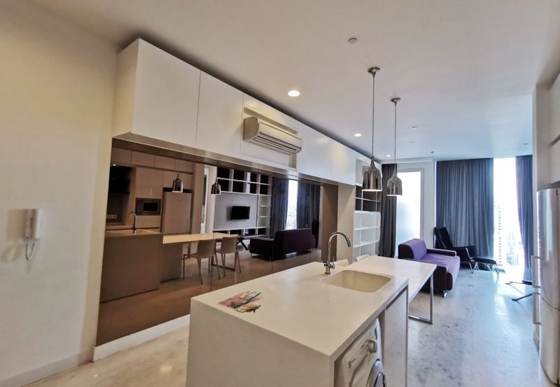 [FULLY FURNISHED] KL The Platinum Suites Freehold Condominium