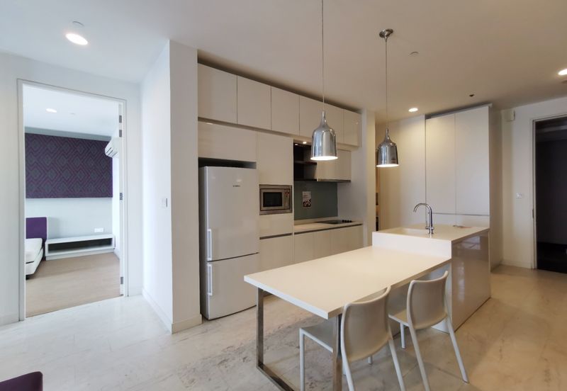 [FULLY FURNISHED] KL The Platinum Suites Freehold Condominium