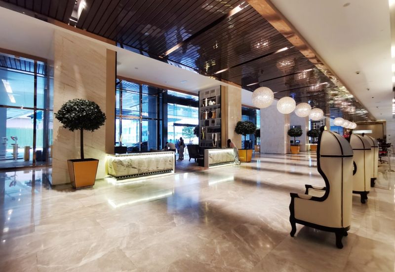 [FULLY FURNISHED] KL The Platinum Suites Freehold Condominium