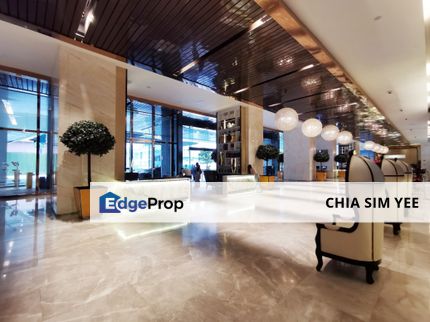 [FULLY FURNISHED] KL The Platinum Suites Freehold Condominium, Kuala Lumpur, KL City