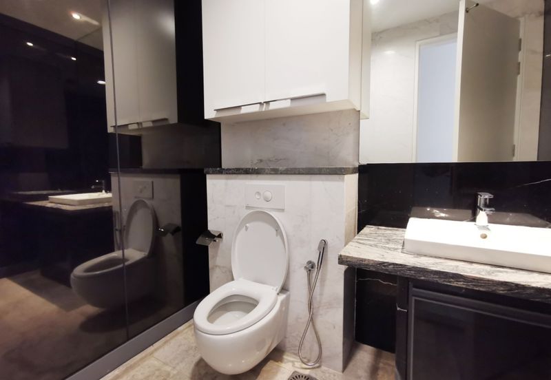 [FULLY FURNISHED] KL The Platinum Suites Freehold Condominium