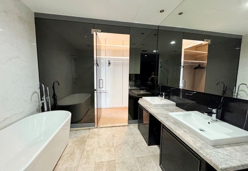 [FULLY FURNISHED] KL The Platinum Suites Freehold Condominium