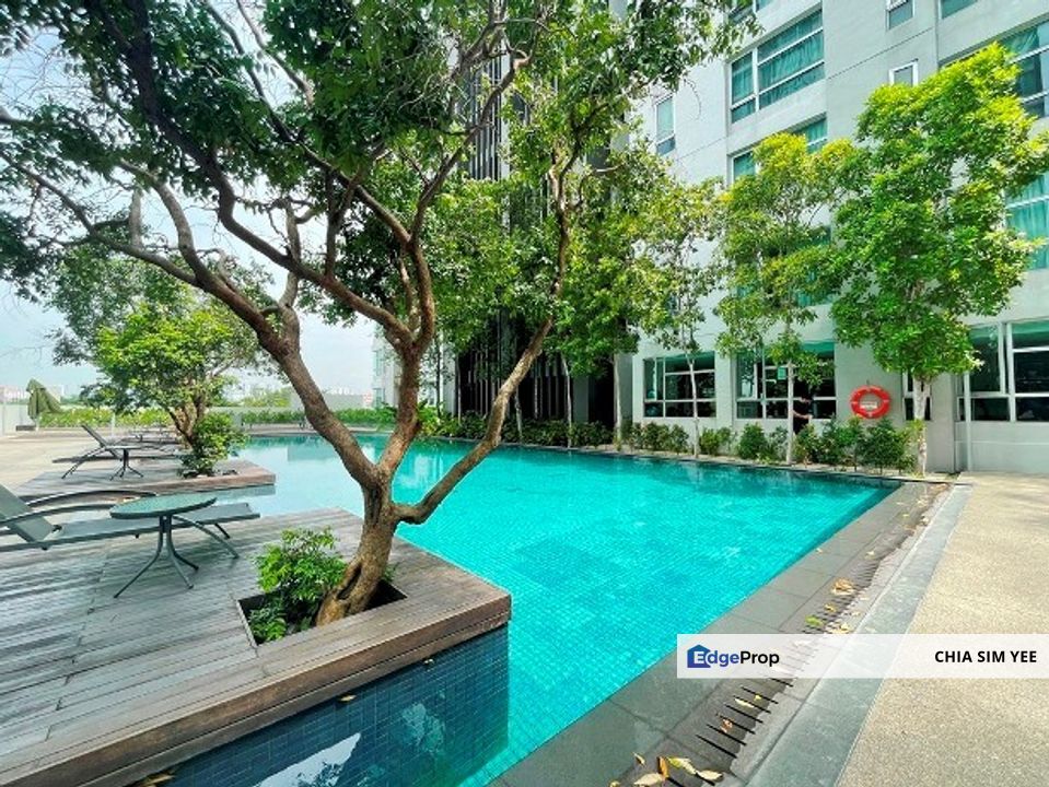 [LIMITED SPECIAL UNIT] KLCC View KL Sentul The Saffron Condo, Kuala Lumpur, Sentul