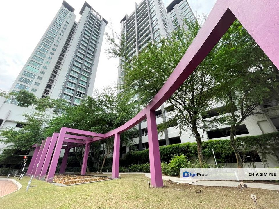 [LIMITED SPECIAL UNIT] KLCC View KL Sentul The Saffron Condo, Kuala Lumpur, Sentul