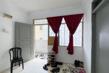 Mentari Court
