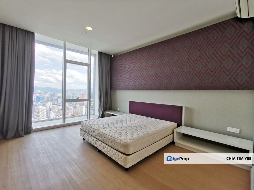 [HIGH FLOOR] Nice View KL The Face Platinum Suites Condo KLCC, Kuala Lumpur, KLCC