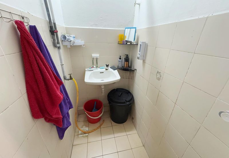 [1ST FLOOR] Klang Bandar Bukit Tinggi Low Cost Pangsapuri Flat