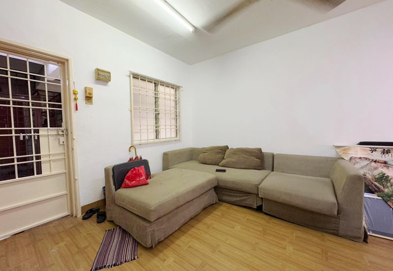 [1ST FLOOR] Klang Bandar Bukit Tinggi Low Cost Pangsapuri Flat