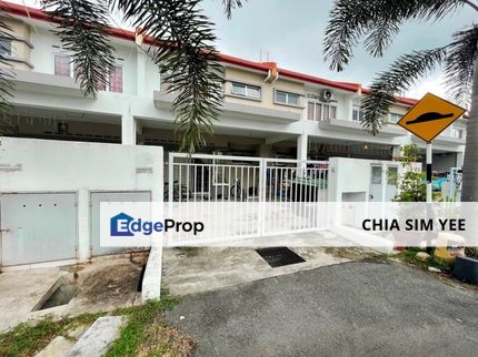 [FREEHOLD] Telok Panglima Garang Taman Jaya Utama Double Storey, Selangor, Telok Panglima Garang