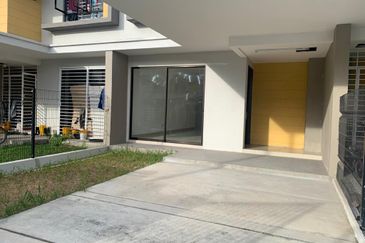 [GOOG DEAL] Banting Bandar Mahkota Double Storey Terrace