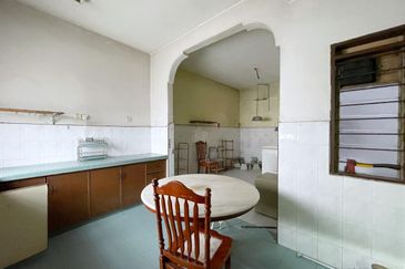 [FACING FIELD] Klang Taman Bayu Perdana Double Storey Terrace 