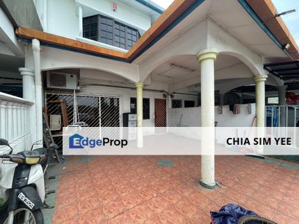 [FACING FIELD] Klang Taman Bayu Perdana Double Storey Terrace , Selangor, Klang