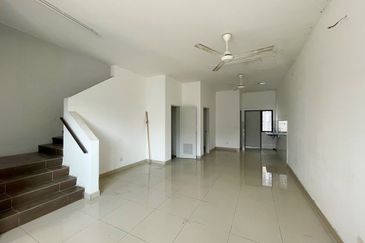[GOOD INVEST] Banting Bandar Mahkota Double Storey Terrace
