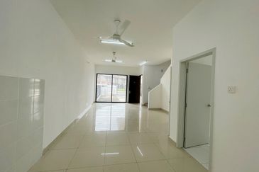 [GOOD INVEST] Banting Bandar Mahkota Double Storey Terrace