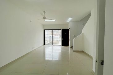 [GOOD INVEST] Banting Bandar Mahkota Double Storey Terrace