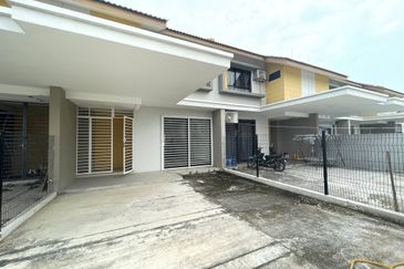[GOOD INVEST] Banting Bandar Mahkota Double Storey Terrace