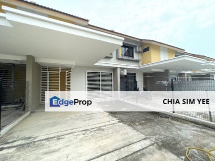 [GOOD INVEST] Banting Bandar Mahkota Double Storey Terrace, Selangor, Banting