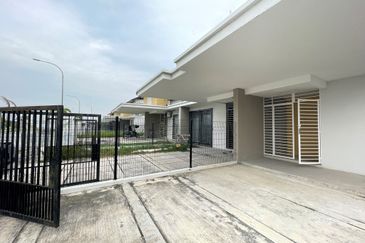 [GOOD INVEST] Banting Bandar Mahkota Double Storey Terrace