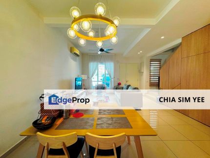 [FULLY RENOVATED] Bandar Rimbayu Double Storey Terrace House, Selangor, Telok Panglima Garang