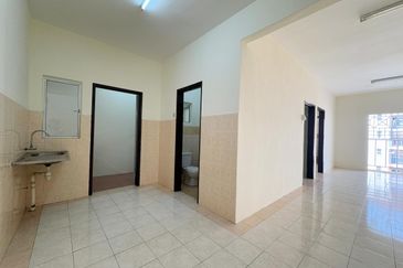 Bayu Villa Apartment, Bayu Perdana