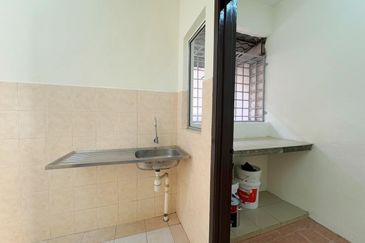 Bayu Villa Apartment, Bayu Perdana