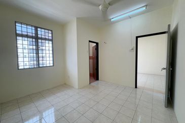 Bayu Villa Apartment, Bayu Perdana